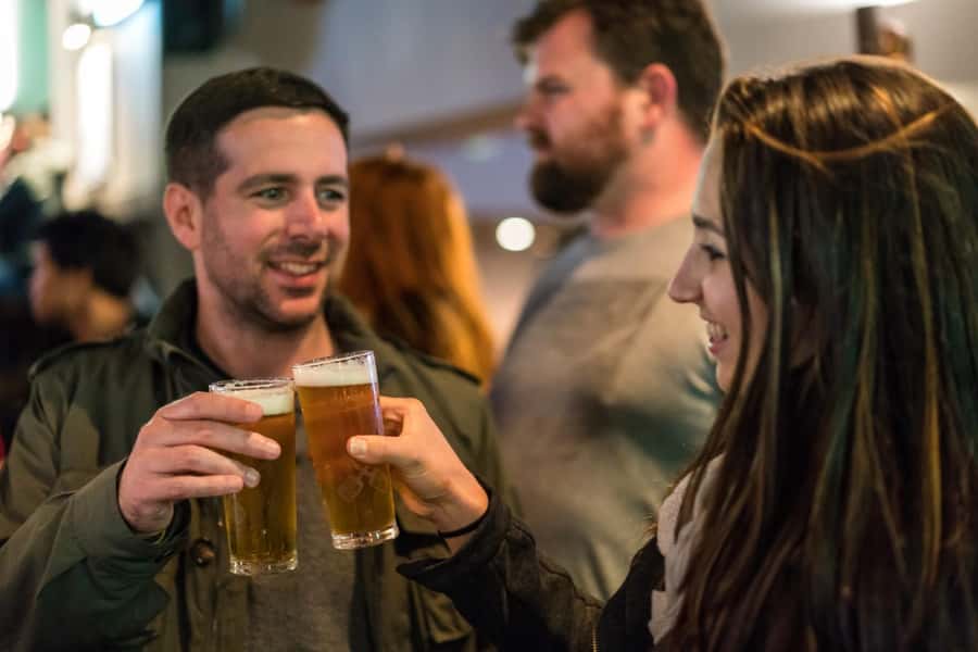 Ultimate Melbourne Walking Tour: History, Laneways & Culture - Coffee at Degraves Street