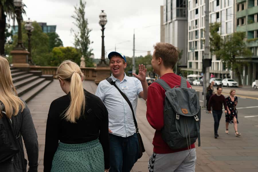 Ultimate Melbourne Walking Tour: History, Laneways & Culture - Arcades, shops, and Melbourne’s polished side