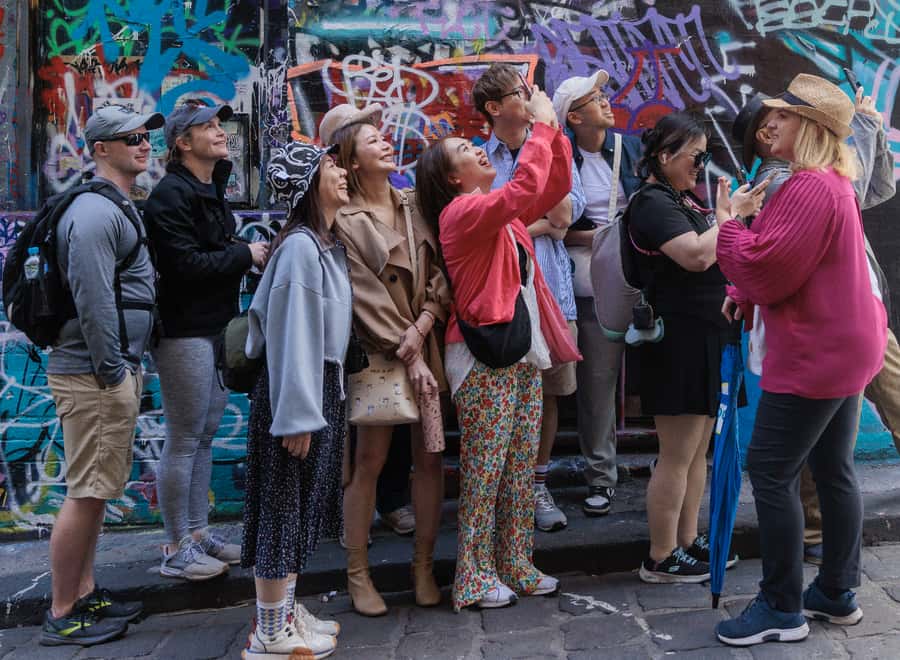 Ultimate Melbourne Walking Tour: History, Laneways & Culture - Ned Kelly, Old Melbourne Gaol, and Chinatown