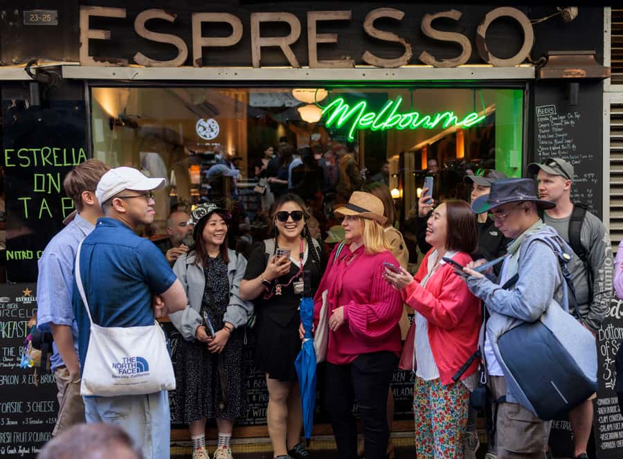 Ultimate Melbourne Walking Tour: History, Laneways & Culture - Finishing at Captain Melville
