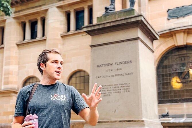Ultimate Sydney Walking Tour (Small-Group, Drink Included) - Customs House and the first view of Sydney