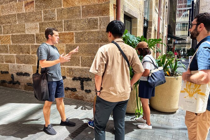 Ultimate Sydney Walking Tour (Small-Group, Drink Included) - Hyde Park Barracks from the outside