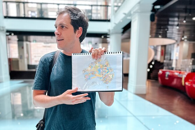 Ultimate Sydney Walking Tour (Small-Group, Drink Included) - The QVB, St. Mary’s, and the city’s public face