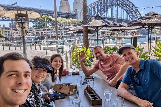 Ultimate Sydney Walking Tour (Small-Group, Drink Included) - The Rocks, Nurses Walk, and lower George Street