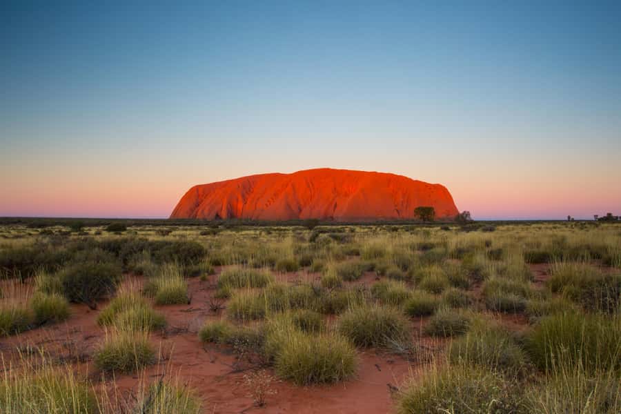 Uluru 1.5-Hour Sunset Tour with Sparkling Wine & Cheeseboard - Should you book the Uluru sunset tour?