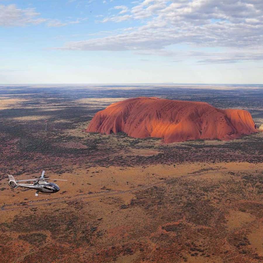 Uluru 15-Minute Helicopter Experience - Key points to know before you fly
