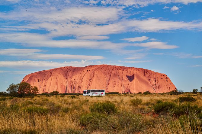 Uluru (Ayers Rock) to Alice Springs One-Way Shuttle - Why the road from Uluru to Alice Springs is worth taking