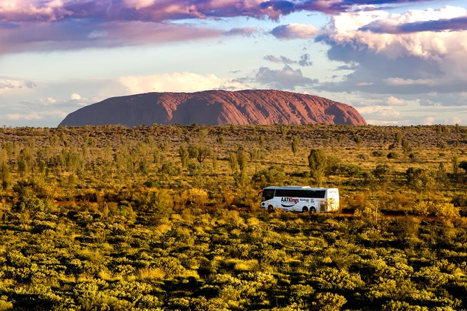 Uluru (Ayers Rock) to Alice Springs One-Way Shuttle - What to pack for a six-hour coach journey