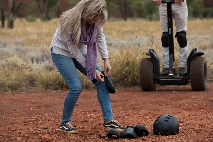Uluru Base Segway Tour at Sunrise - Who will enjoy this Uluru morning most