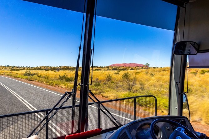 Uluru Experience with BBQ Dinner - Why the afternoon timing works well at Uluru