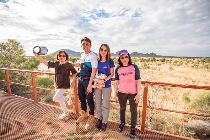Uluru, Kata Tjuta and Kings Canyon Camping Safari from Alice Springs - Why this three-day Red Centre trip works