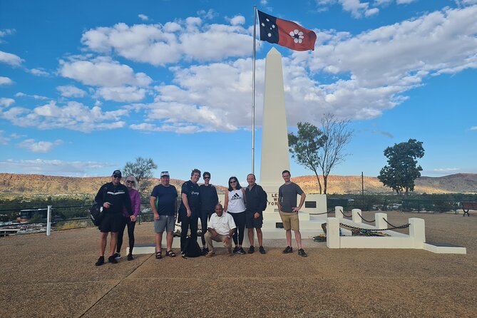 Uluru, Kata Tjuta and Kings Canyon Camping Safari from Alice Springs - Food, driving, and the value of the $713.66 price