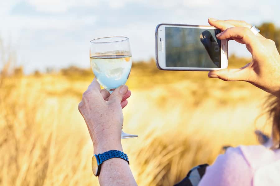 Uluru: Sacred Sites & Sunset Tour with Wine & Cheeseboard - The Cultural Centre adds the missing background