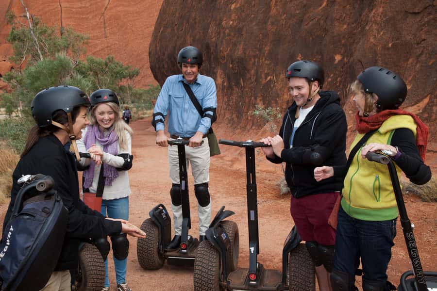 Uluru: Uluru Base Segway Tour - Key points to know before you book