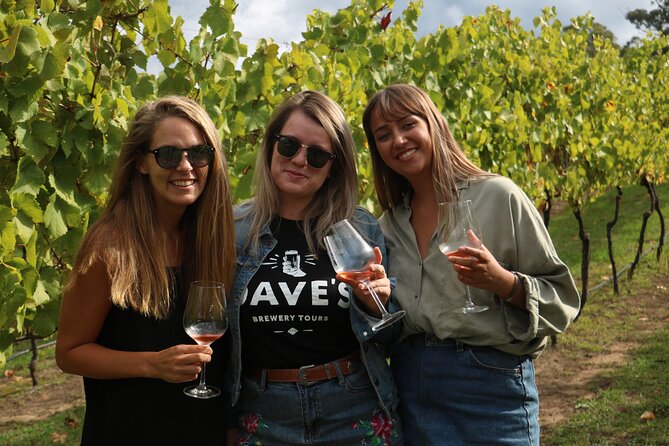 Uncork the Hunter Full Day Hunter Valley Winery Tour - Who should book this Hunter Valley tour?