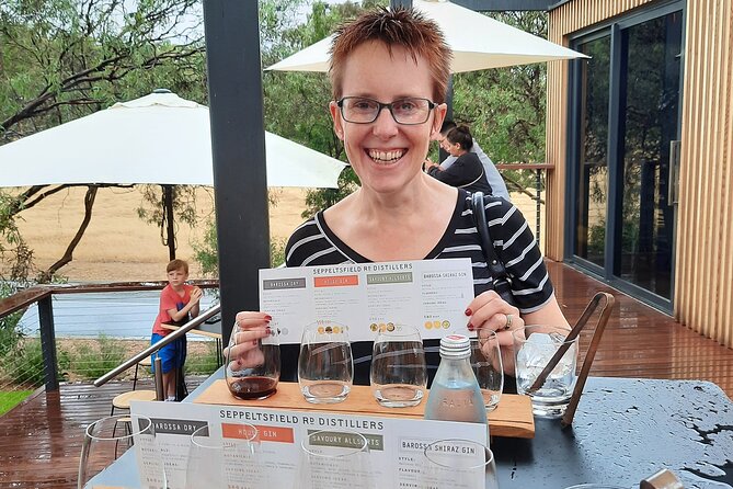Unique Trike Barossa Valley Half Day Private Tour For 2 - Smaller cellar doors and personal tastings