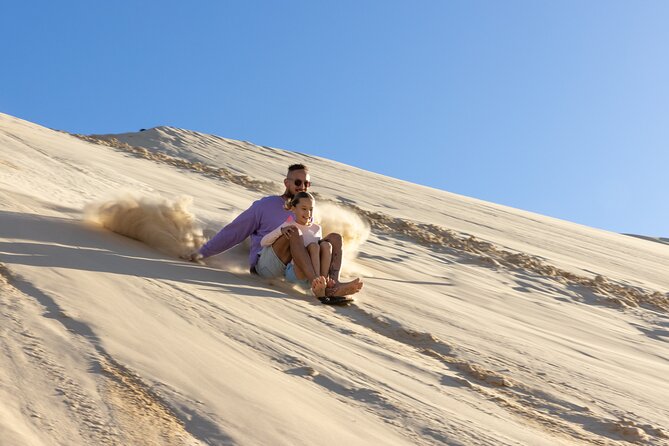 Unlimited Sandboarding - Is $30.84 good value?