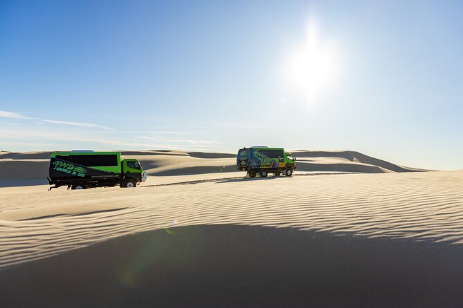 Unlimited Sandboarding - Who should book this activity?