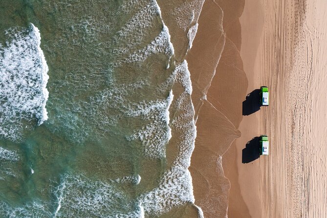 Unlimited Sandboarding - Choosing a slope for your first run