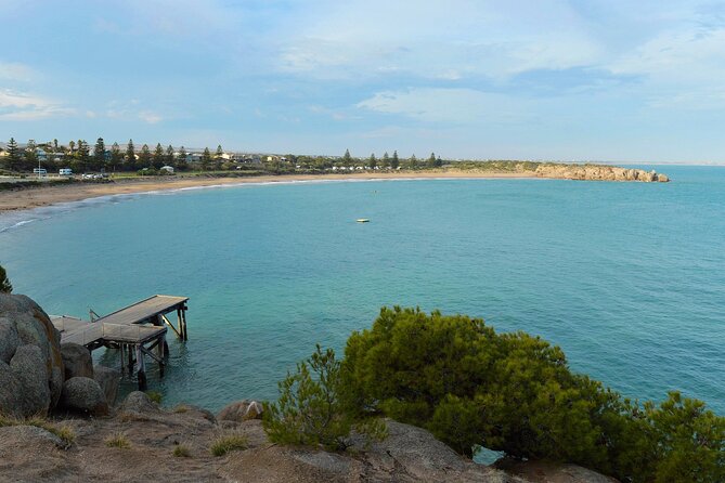 Victor Harbor and Southern Highlights from Adelaide - McLaren Vale makes a useful return route