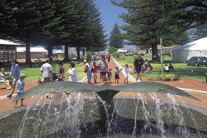 Victor Harbor and Southern Highlights from Adelaide - The guide commentary matters more than the extras