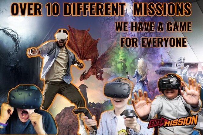 Virtual Reality Escape Room or Arcade Games at Apsis VR - Why the group format works