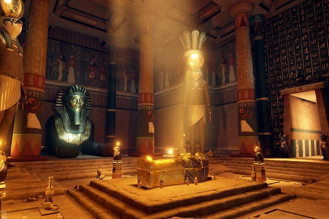 Virtual Room - 40-50min VR Escape Game Adventure for 2+ Players - What happens at 73-75 Peel Street