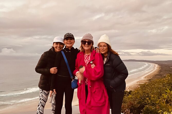 WANDER BYRON Guided Sunrise Tours to Cape Byron Lighthouse - Starting before dawn at The Pass