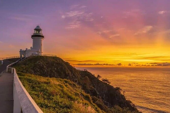 WANDER BYRON Guided Sunrise Tours to Cape Byron Lighthouse - Wategos Beach and the chance of wildlife sightings