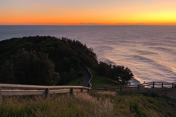 WANDER BYRON Guided Sunrise Tours to Cape Byron Lighthouse - Who should book this sunrise walk