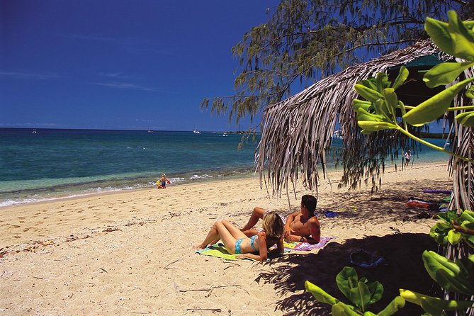Wavedancer Low Isles Great Barrier Reef Sailing Cruise from Cairns - Who will enjoy Wavedancer most