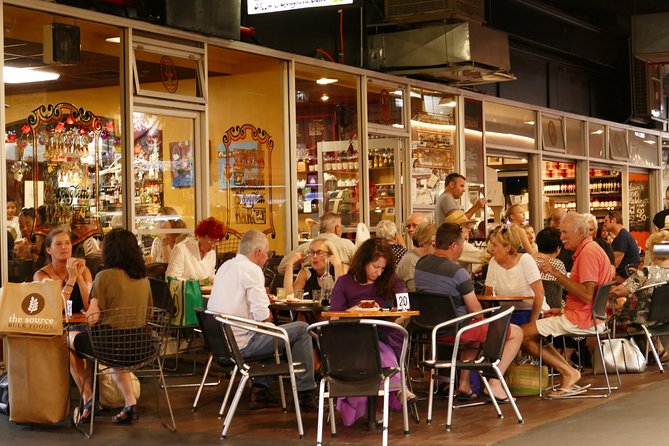 Welcome to Adelaide Walking Tour - Adelaide Arcade, a short passage with character