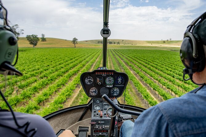 Western Ridge & Valley Floor: 20-Minute Helicopter Flight - Key points to know before booking