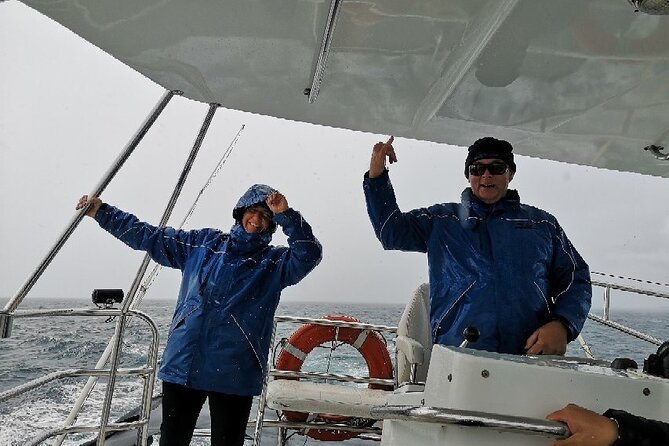 Whale Watching from Augusta in Western Australia - Who will enjoy this cruise most