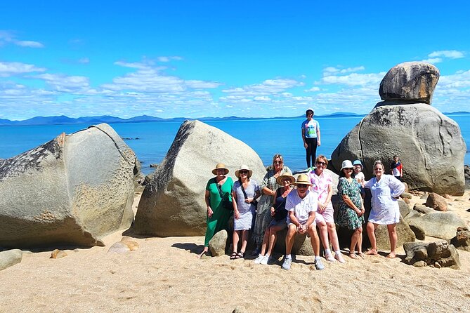 Whisper Cruises - One-Hour Turtle Spotting Bay Cruise - The return past Cannonvale Beach