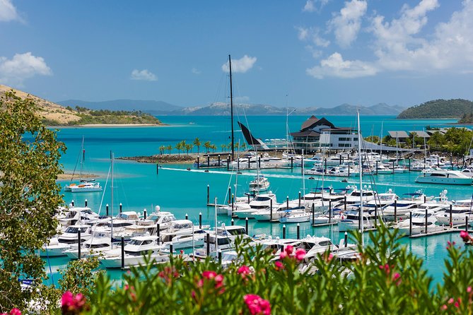 Whitehaven Beach and Hamilton Island Cruise from Airlie Beach - What the 9-hour schedule feels like