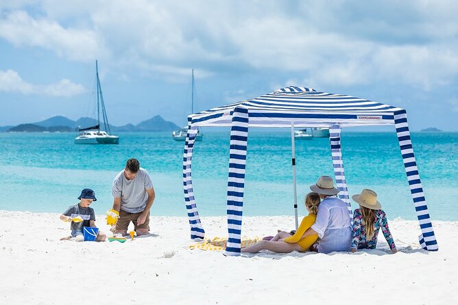 Whitehaven Beach and Hill Inlet Day Trip: Chill and Grill - Who should choose this Whitehaven trip