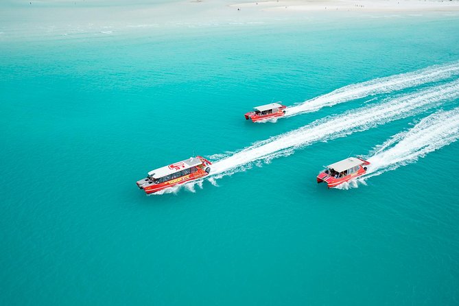 Whitehaven Beach and Hill Inlet Lookout Snorkeling Cruise - What the $164.97 price really covers