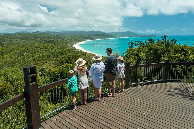 Whitehaven Beach Morning or Afternoon Tour - Tea, beach gear, and the practical extras