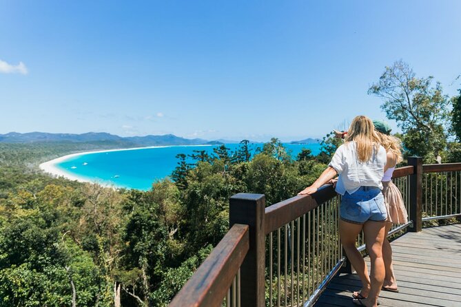 Whitehaven Beach Tour: 2 Options - All Day Beach Or Snorkel - Choosing between beach time and snorkeling