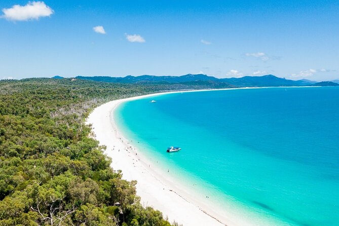 Whitehaven Beach Tour: 2 Options - All Day Beach Or Snorkel - Crew service and the feel of the day