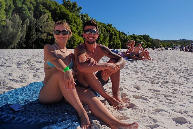Whitehaven Beach Tour: 2 Options - All Day Beach Or Snorkel - Whitehaven Beach gives you four hours to choose your own pace