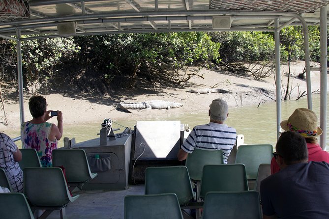 Whitsunday Crocodile Safari - Is the $107.59 price good value?