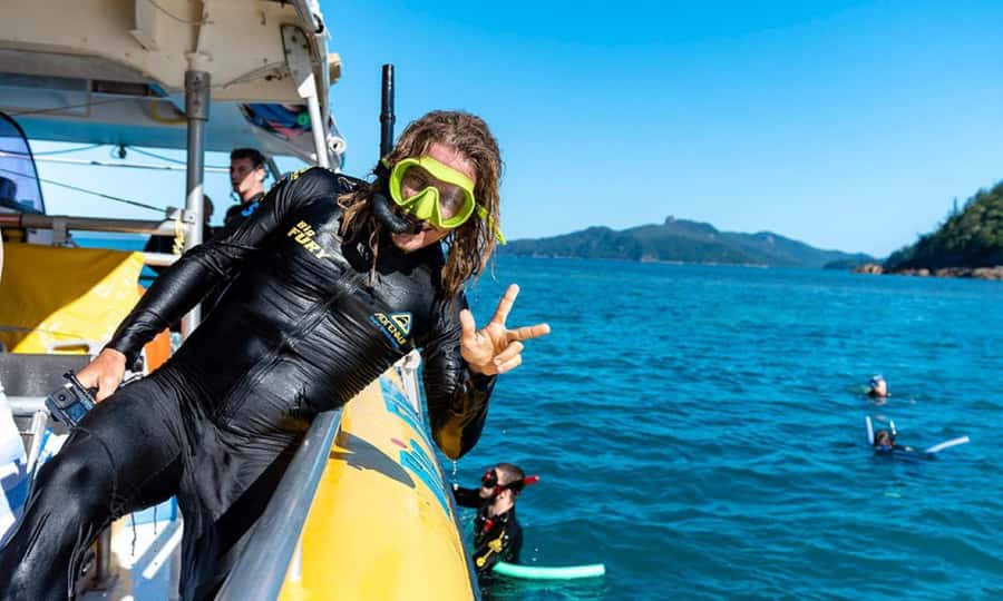 Whitsunday: Whitsunday Islands Tour with Snorkeling & Lunch - Who should book this trip?