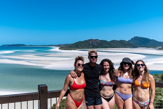 Whitsundays Day Cruise: Whitehaven Beach & Hill Inlet - Hill Inlet and the swirling sands