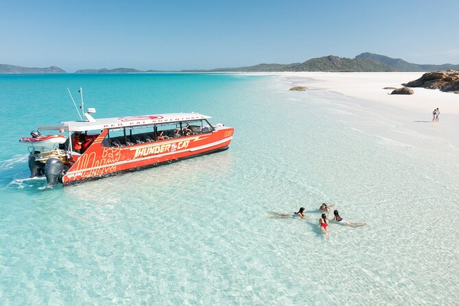 Whitsundays Day Cruise: Whitehaven Beach & Hill Inlet - Is $164.97 good value?