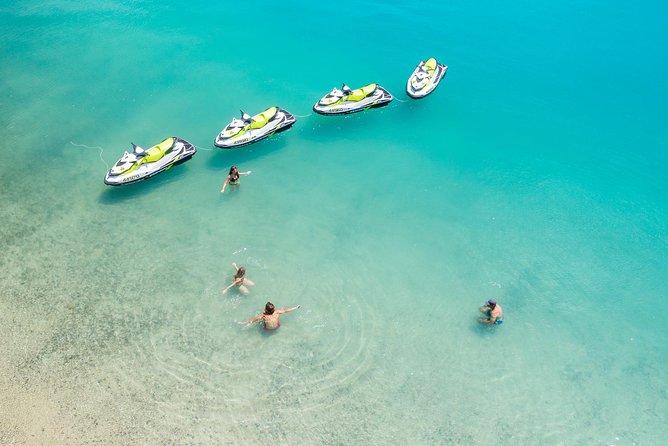 Whitsundays Guided Jet Ski Tour - Riding the Whitsundays Instead of Just Looking at Them