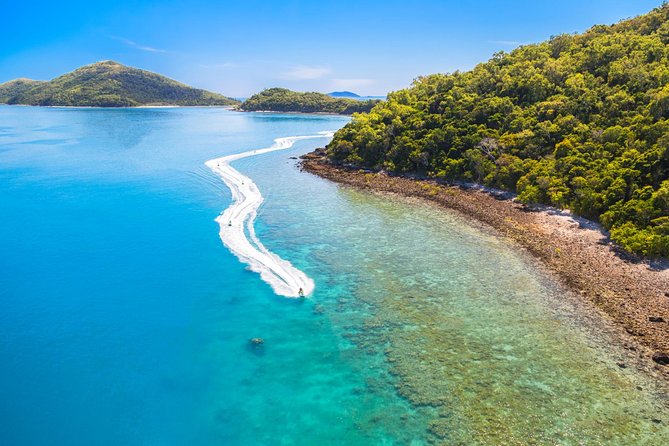 Whitsundays Guided Jet Ski Tour - The Guides Matter More Than the Machine