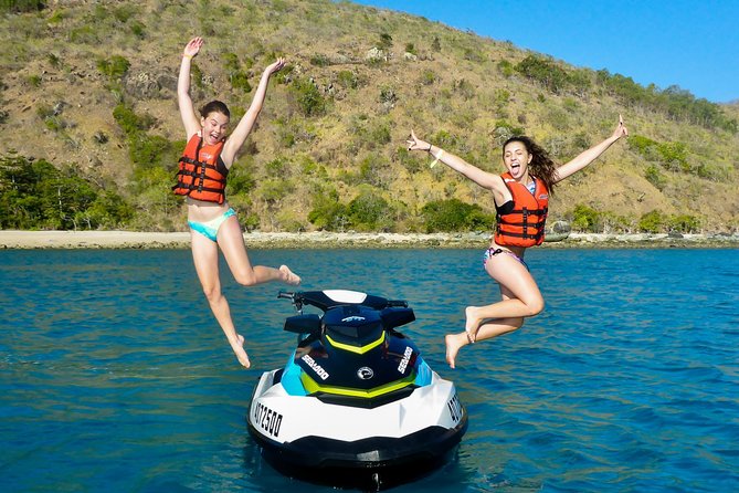 Whitsundays Guided Jet Ski Tour - What the $92.88 Price Gets You