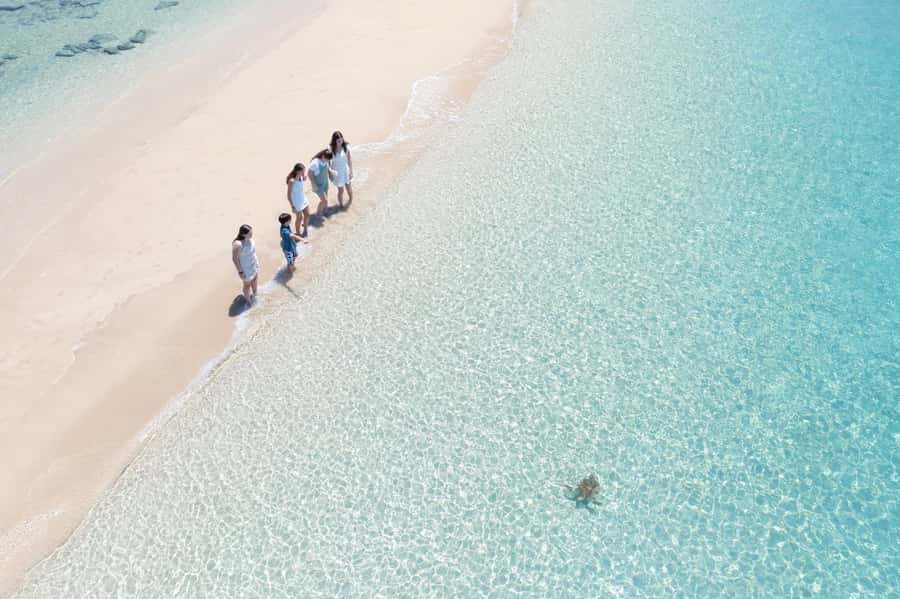 Whitsundays Sailing & Snorkelling Day Tour – All Inclusive - Two hours of reef snorkelling